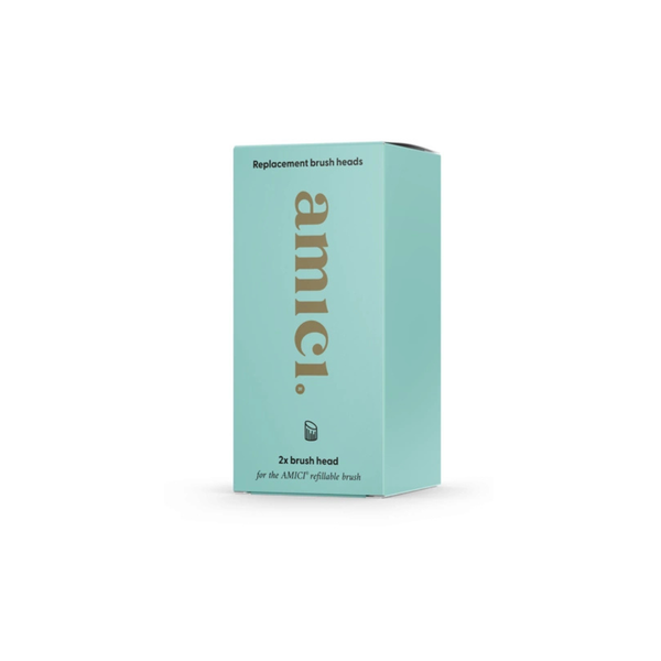 Amici Brush Head
