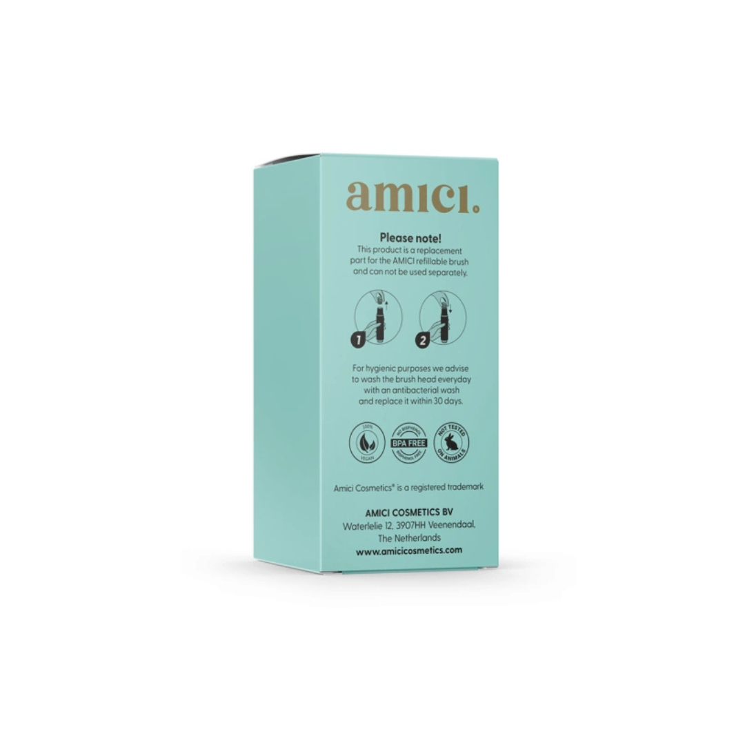 Amici Brush Head