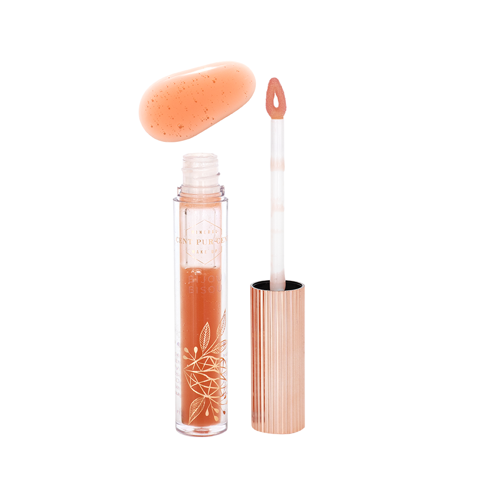 Lip Oil Caramel