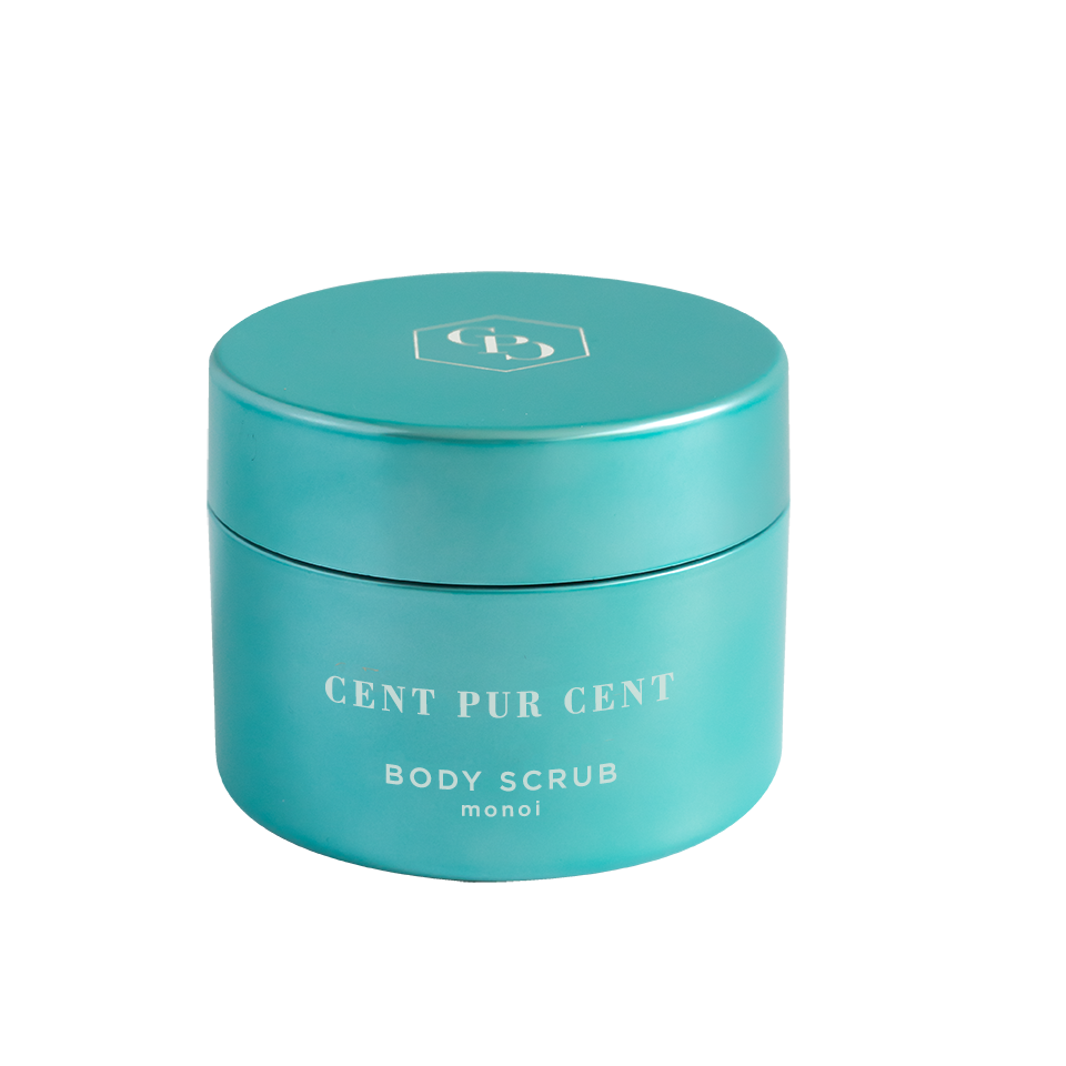 Body Scrub Monoi