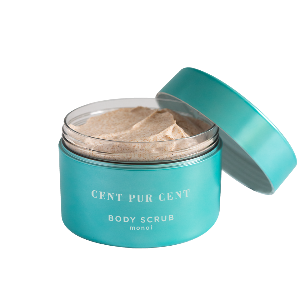 Body Scrub Monoi