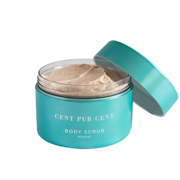 Body Scrub Monoi