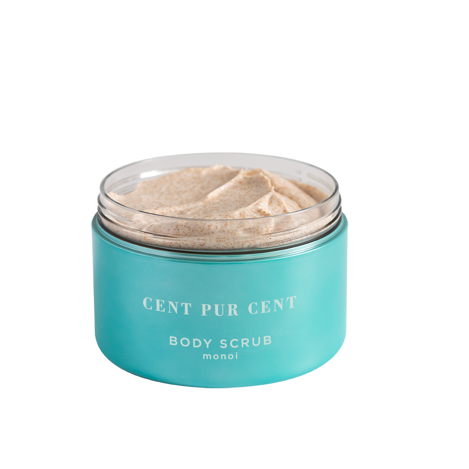 Body Scrub Monoi