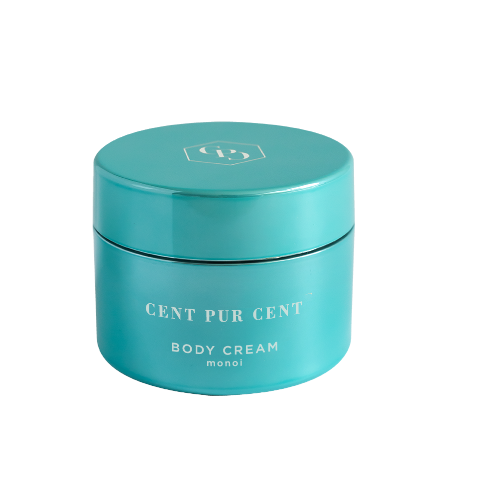 Body Cream Monoi