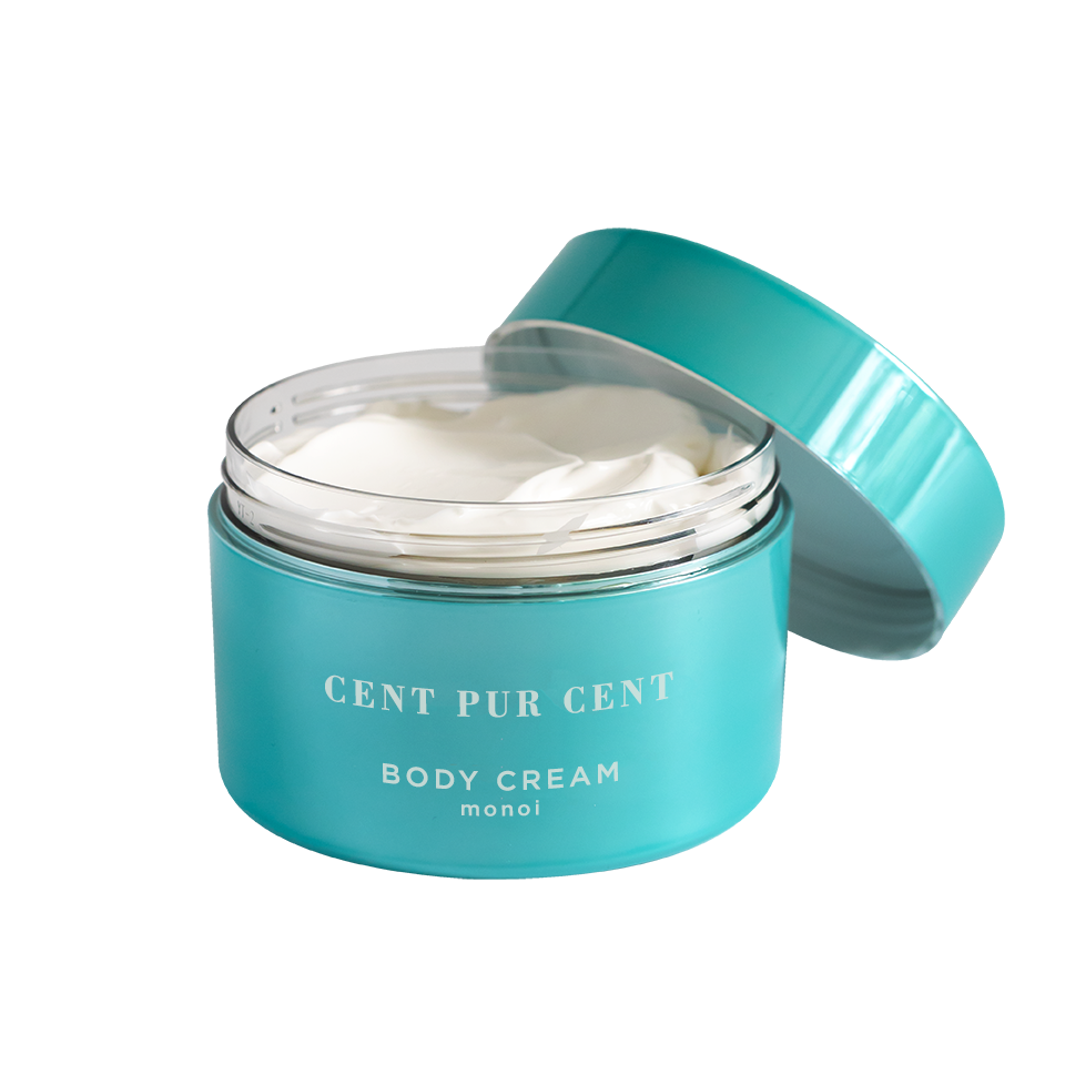 Body Cream Monoi