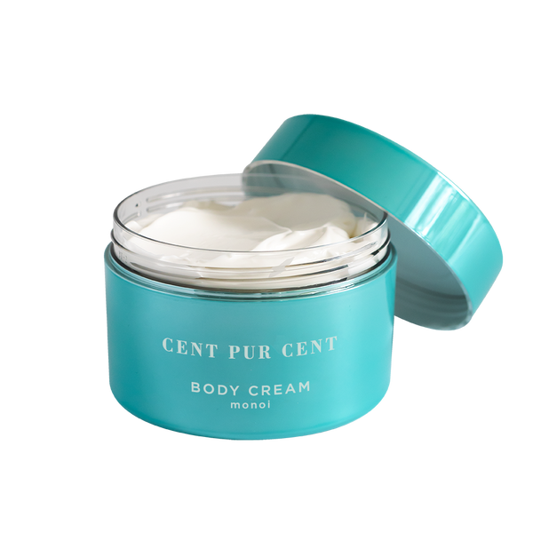 Body Cream Monoi