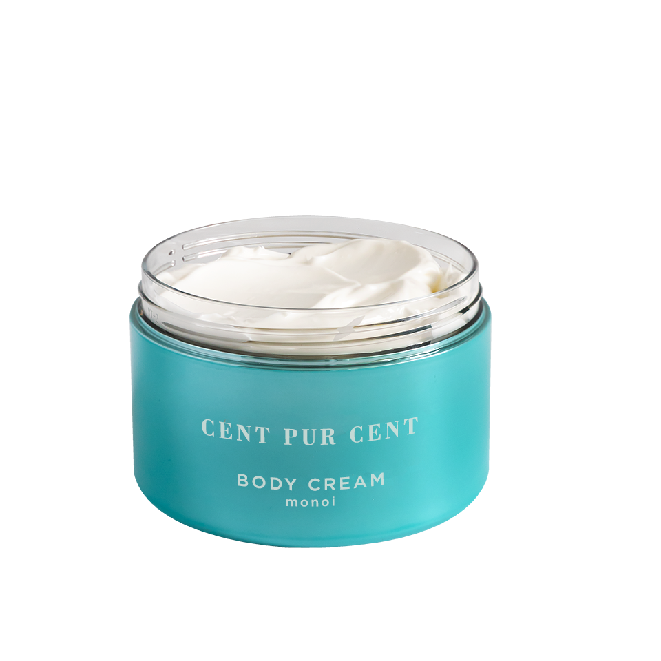 Body Cream Monoi