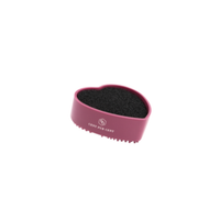 Brush Cleansing Heart Wet & Dry