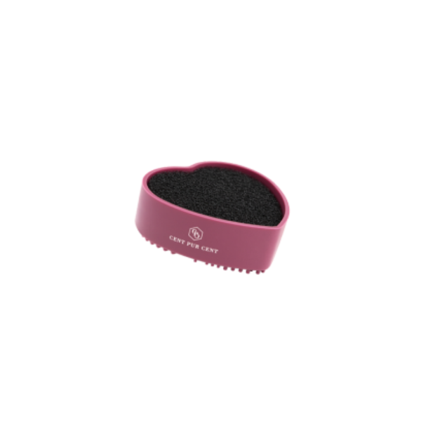 Brush Cleansing Heart Wet & Dry