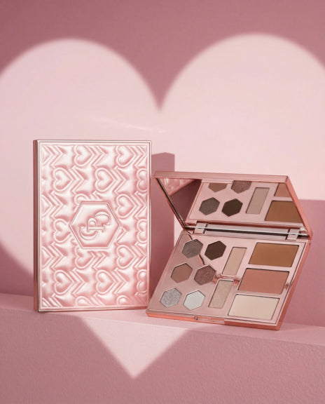 SelfLove Confidence Face Palette