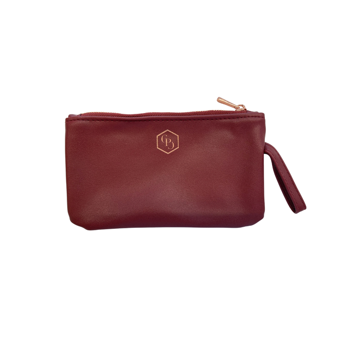 Small Leather Pouch