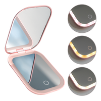 Make-Up Spiegel met LED Light