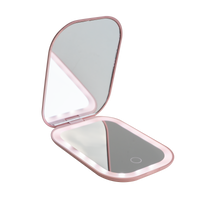 Make-Up Spiegel met LED Light