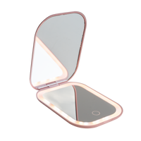 Make-Up Spiegel met LED Light