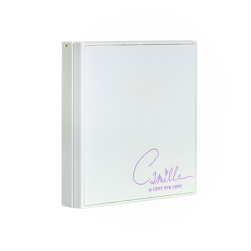 Camille Eyeshadow Palette 2.0
