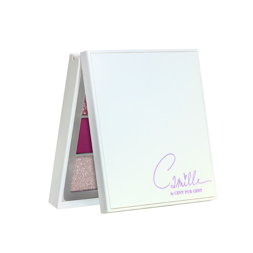 Camille Eyeshadow Palette 2.0