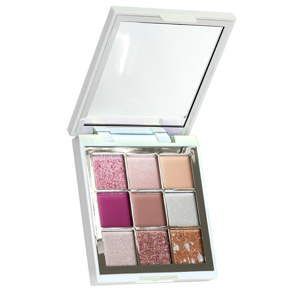 Camille Eyeshadow Palette 2.0