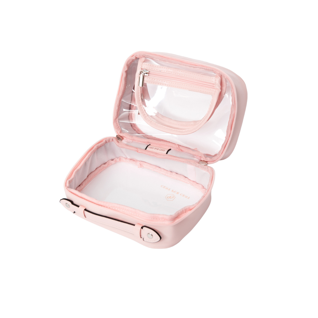Crystal Clear Bag