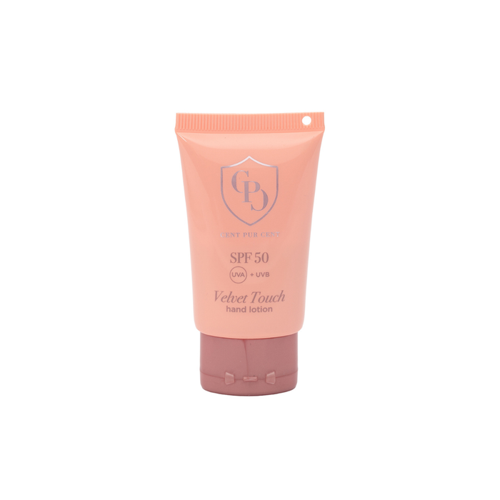 SPF50 Velvet Touch Hand Lotion
