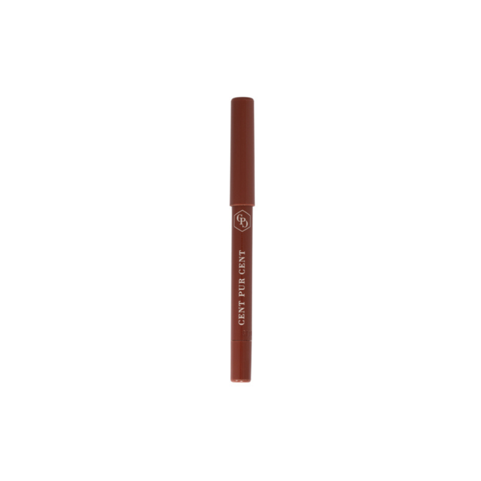 Mini Waterproof Lip Pencil Nude Chocolat