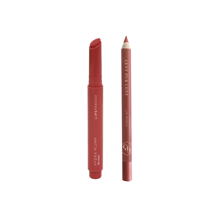 The Perfect Lip Combo