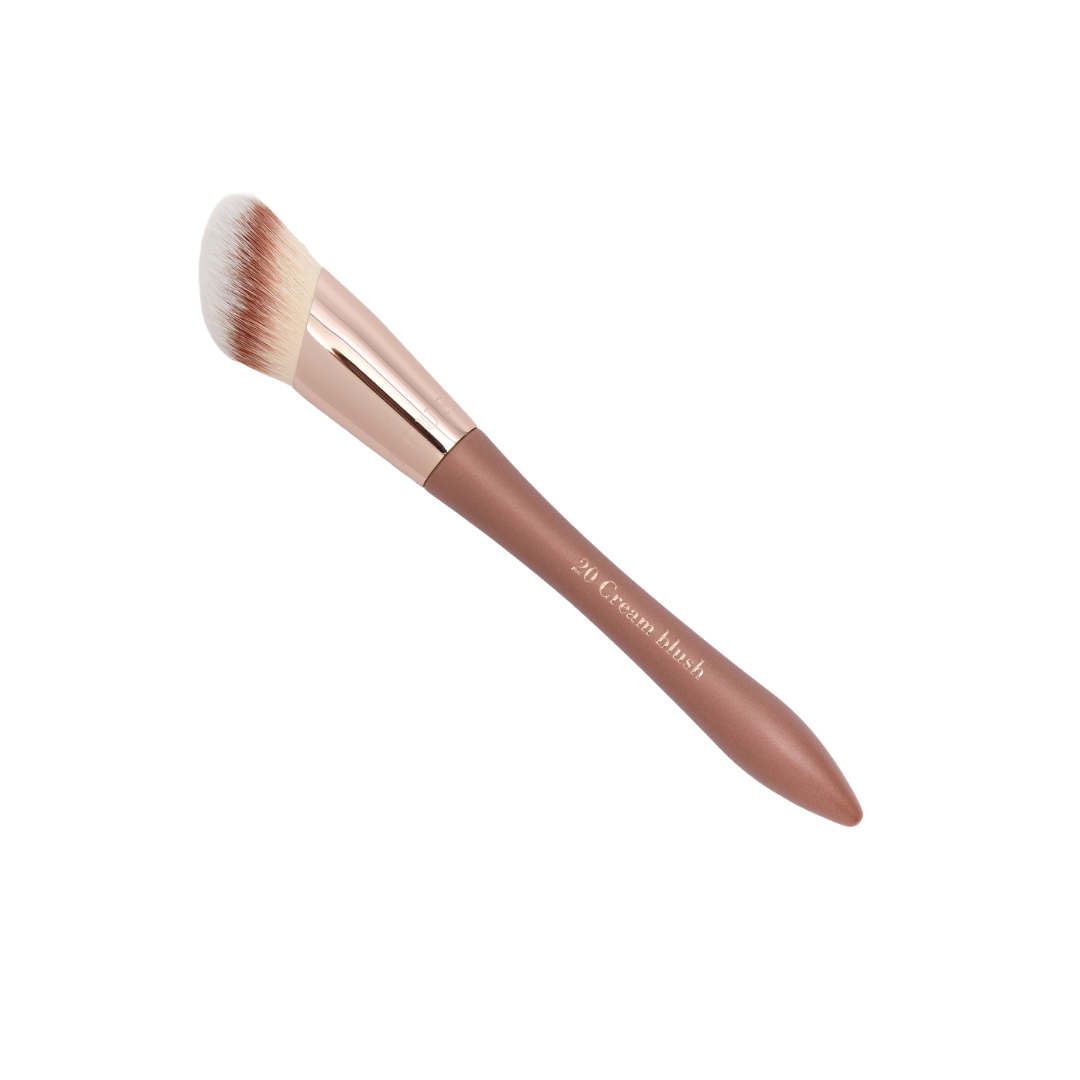 Cream Blush Brush