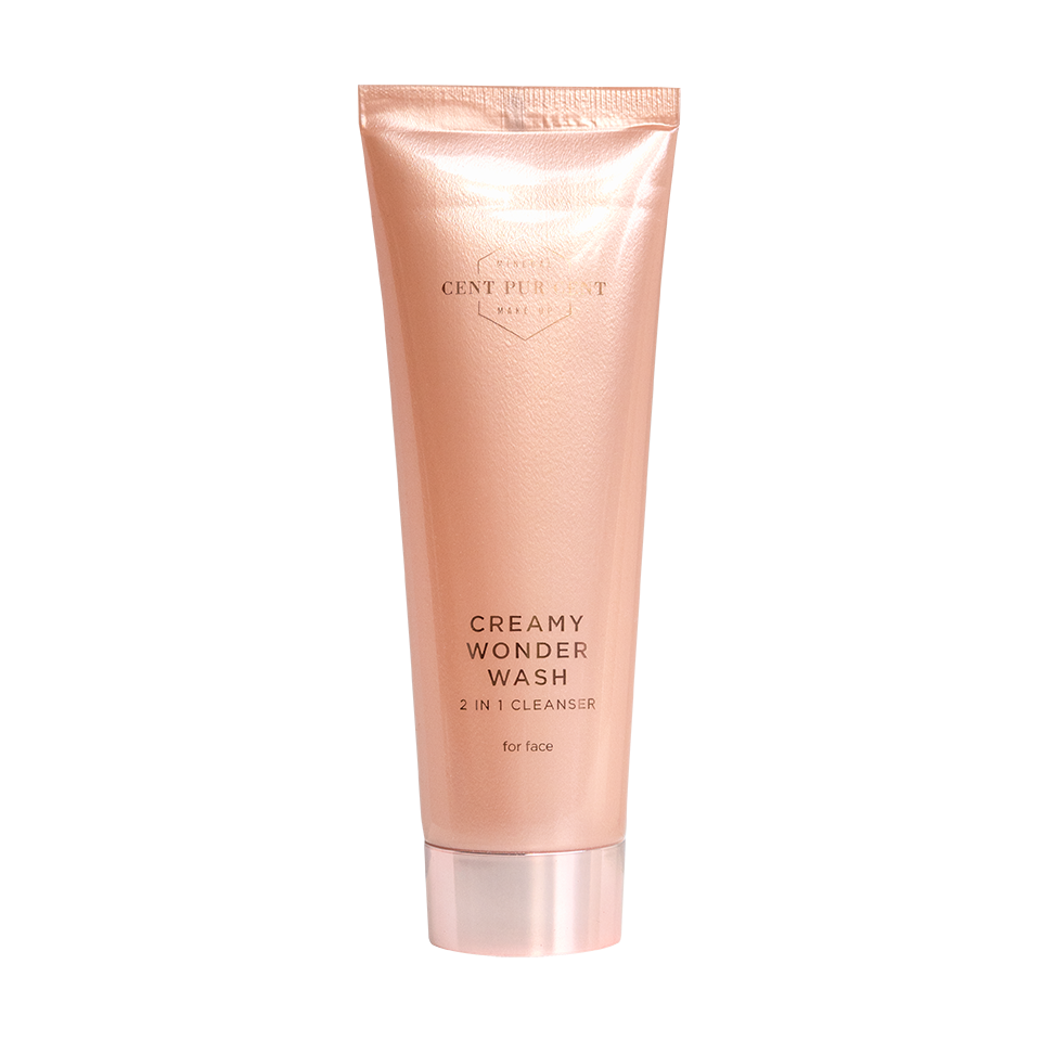 Creamy Wonder Wash