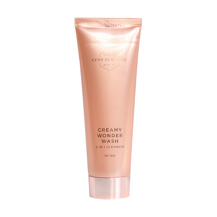 Creamy Wonder Wash