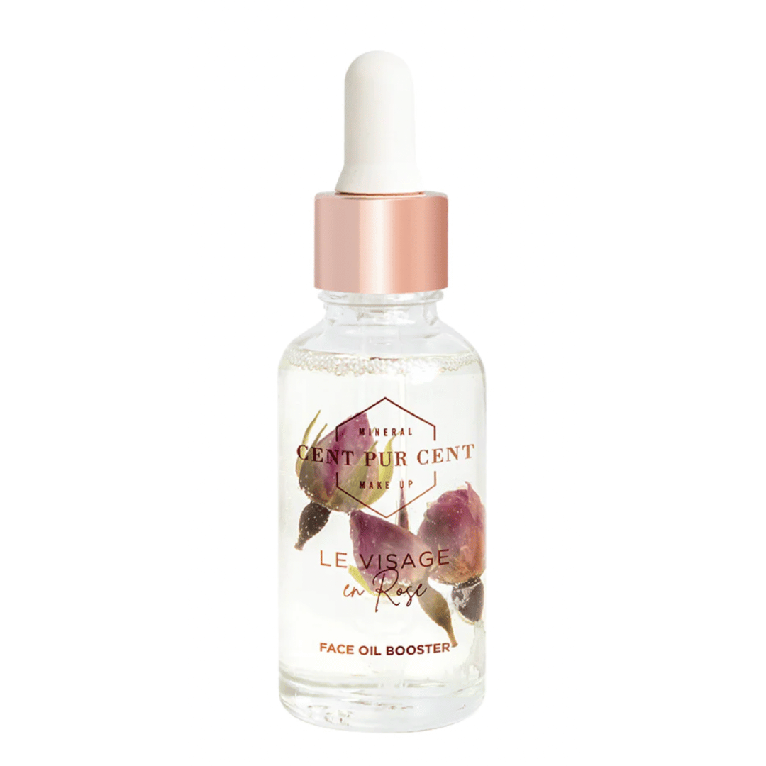 Face Oil Le Visage En Rose