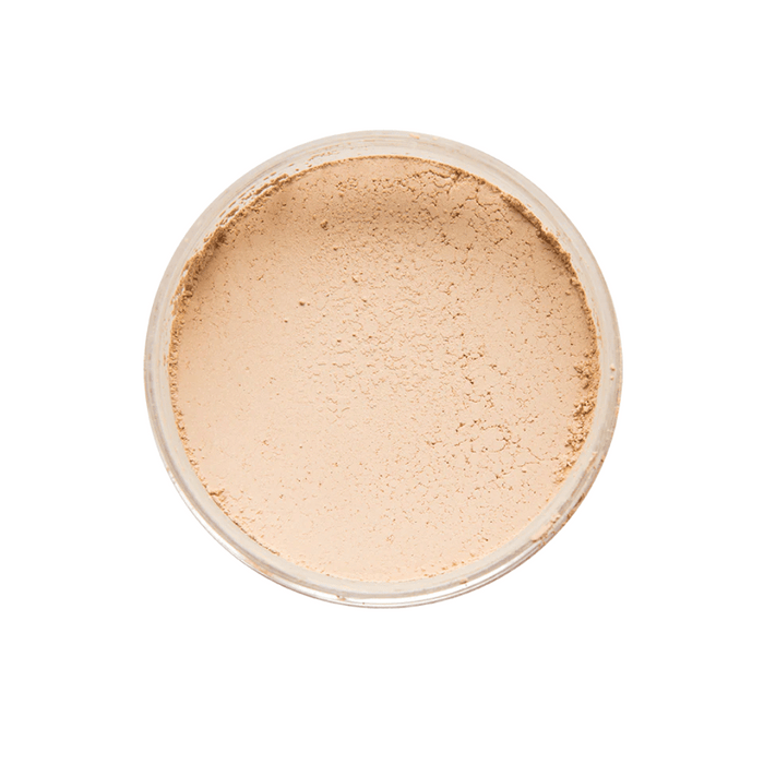 Loose Mineral Foundation