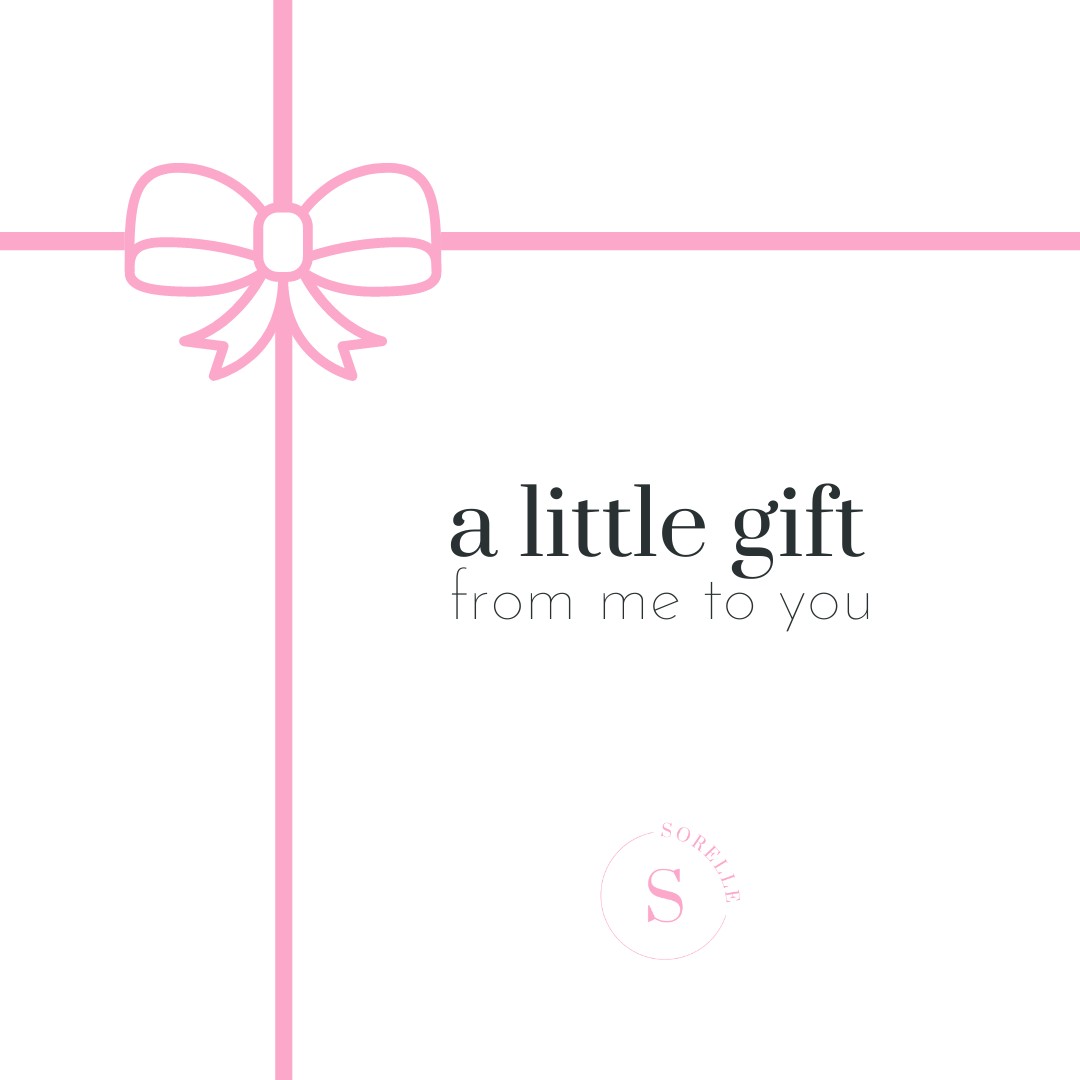 Sorelle Shop Cadeaubon