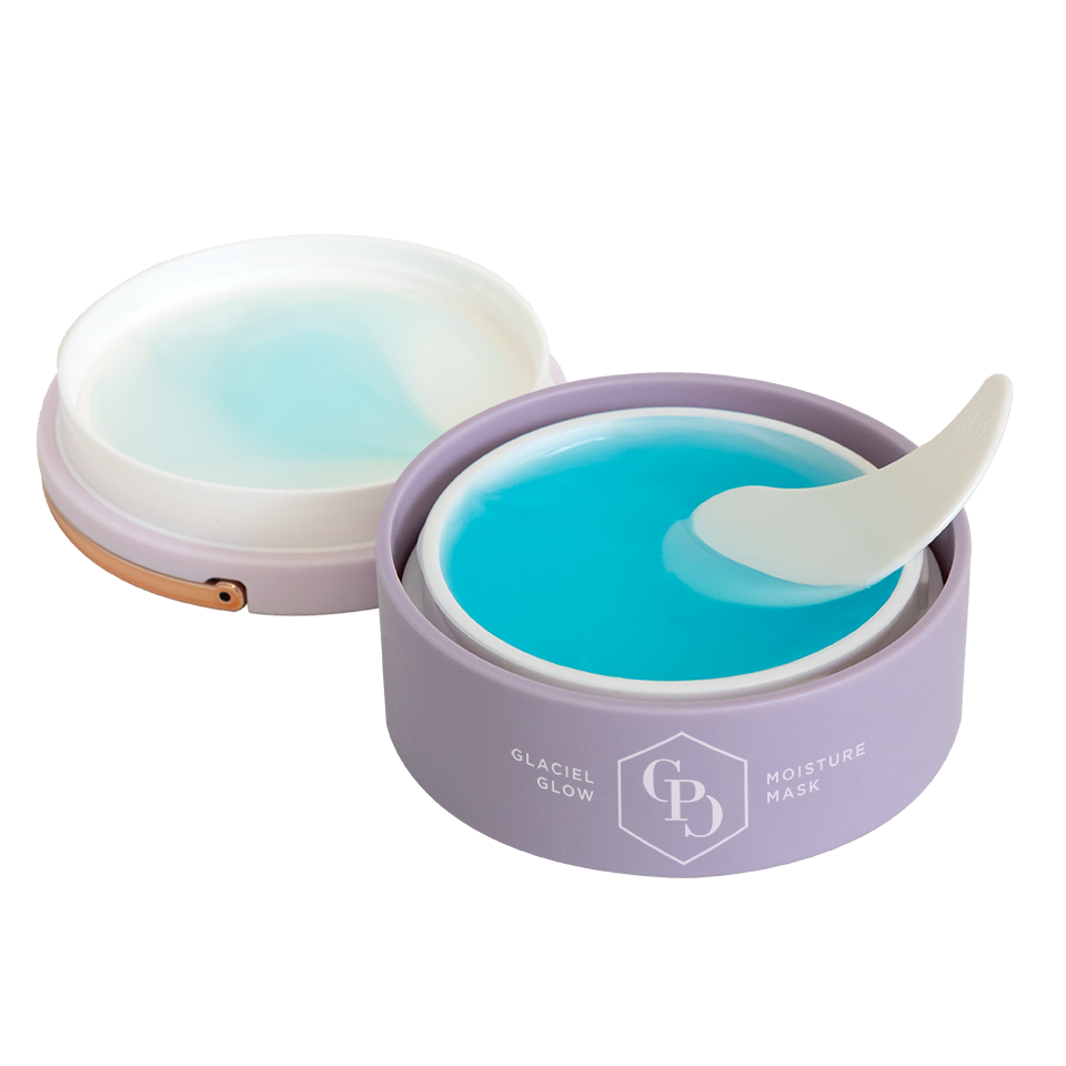 Glacial Glow Moisture Mask