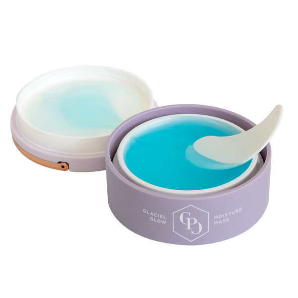 Glacial Glow Moisture Mask