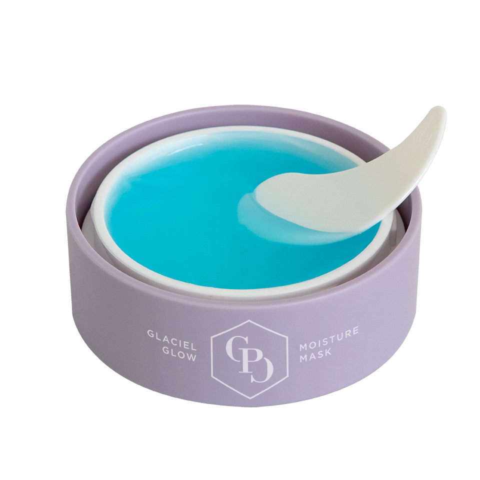 Glacial Glow Moisture Mask