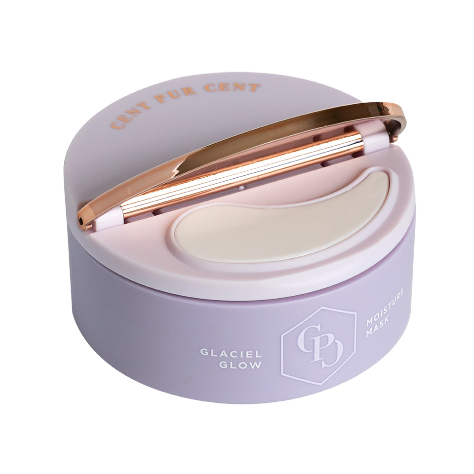 Glacial Glow Moisture Mask