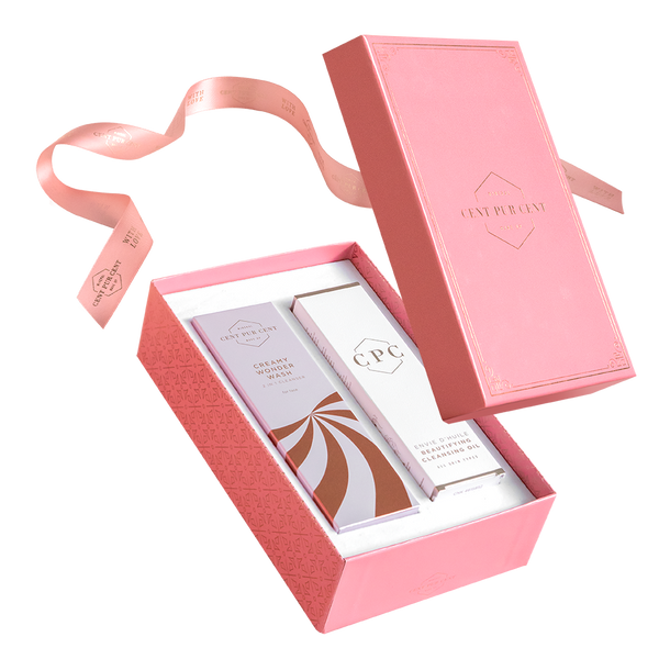 Wonder Duo Cleansing