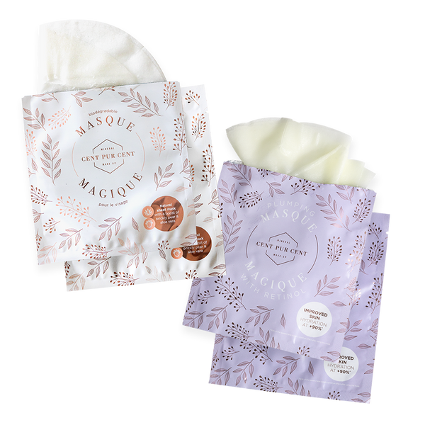 Wonder Duo Masque Magique