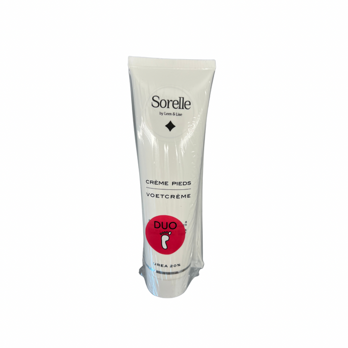 Voetcrème DUO