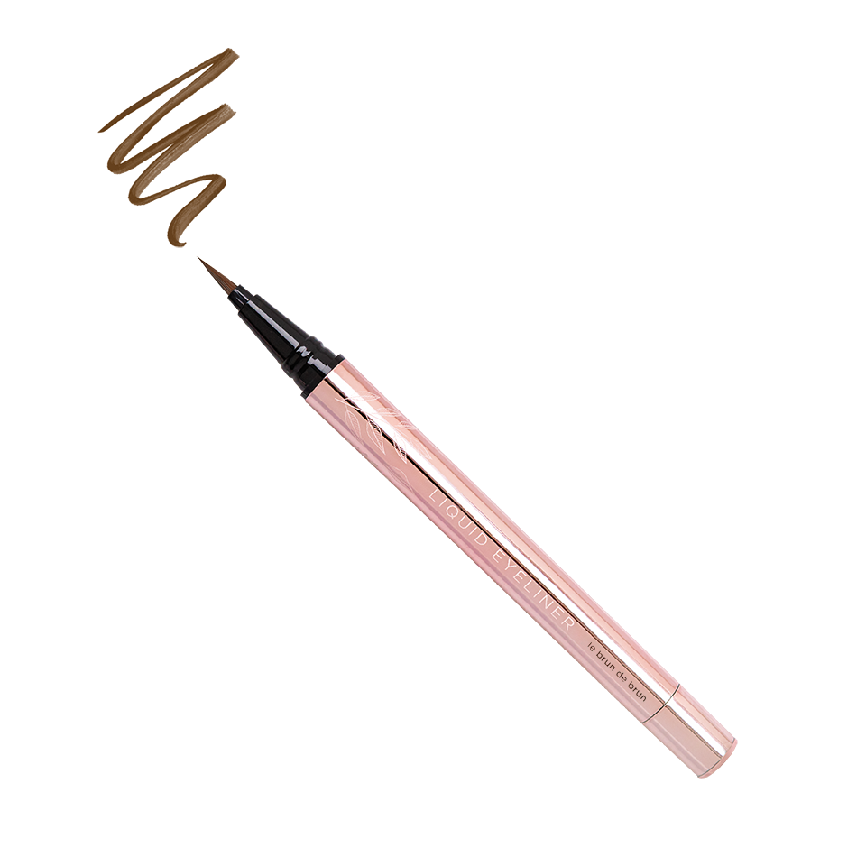 Liquid Eyeliner Brun de Brun