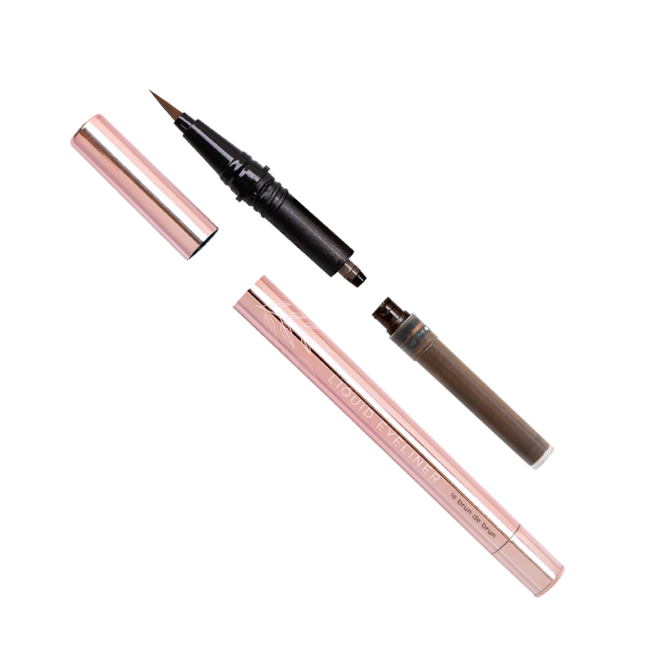 Liquid Eyeliner Brun de Brun