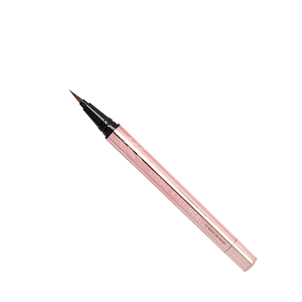Liquid Eyeliner Brun de Brun