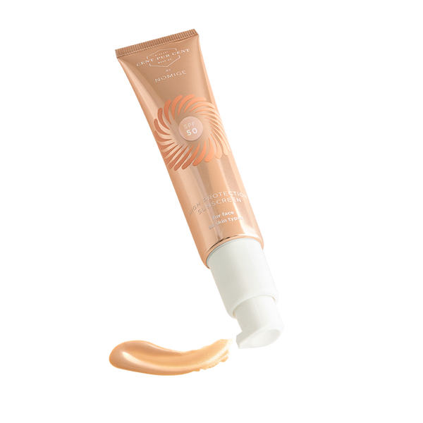 High Protection Sunscreen SPF50 by Nomige