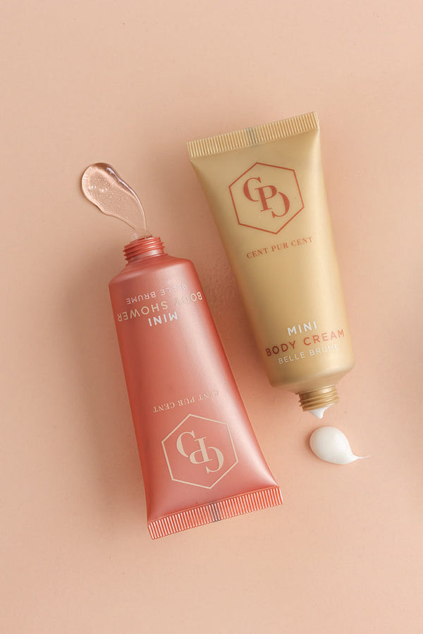 Mini Shower Gel Belle Brume