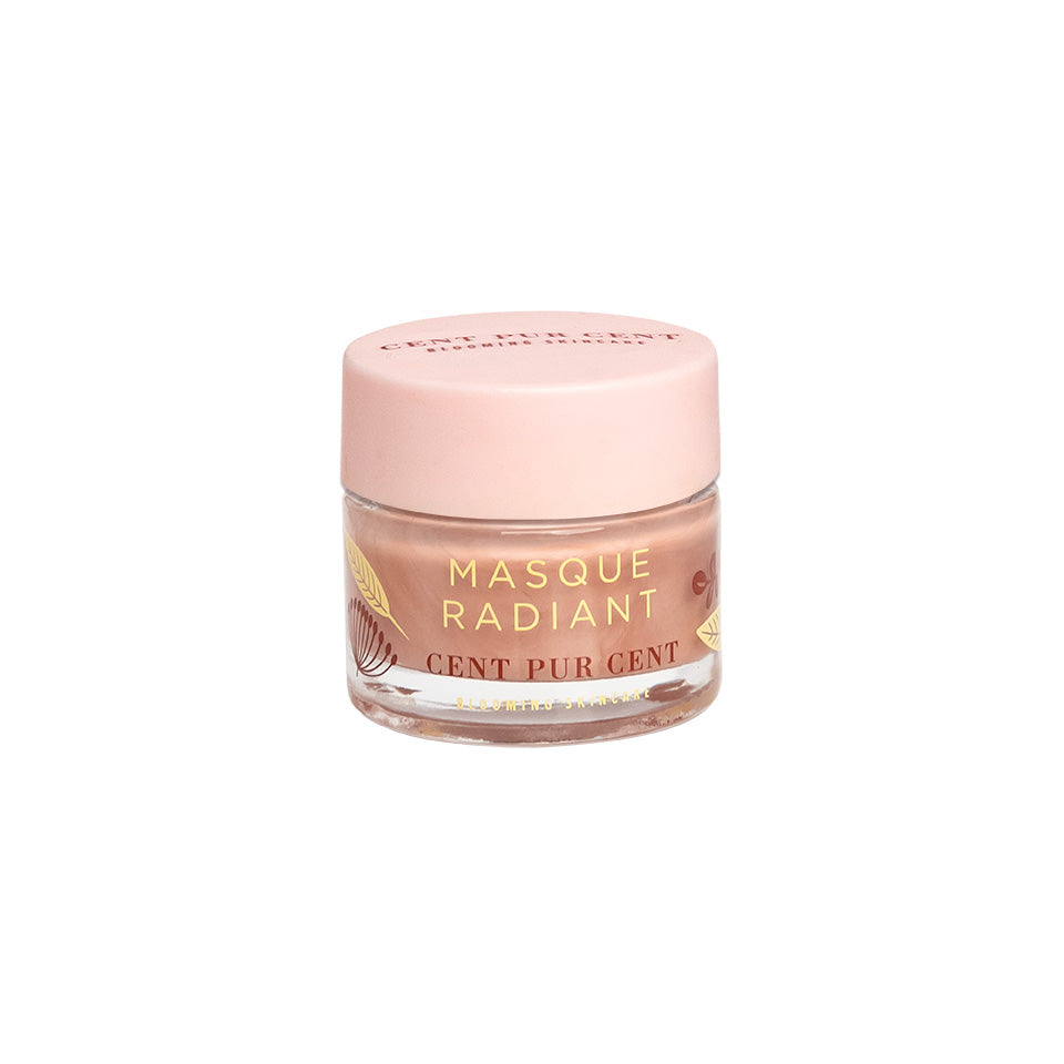 Mini Masque Radiant