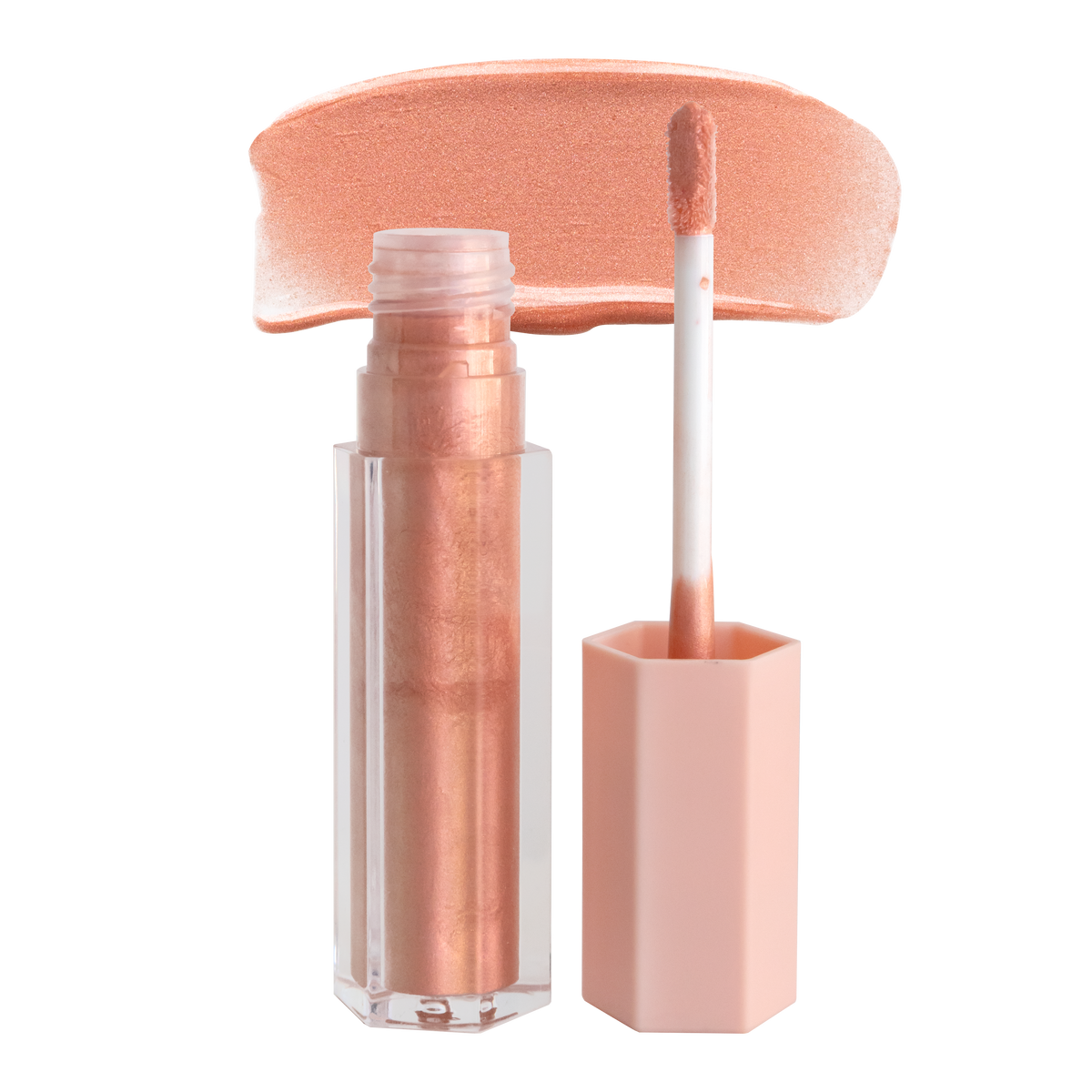 Lipgloss Peach Spritz