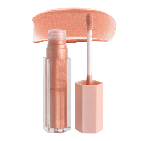 Lipgloss Peach Spritz