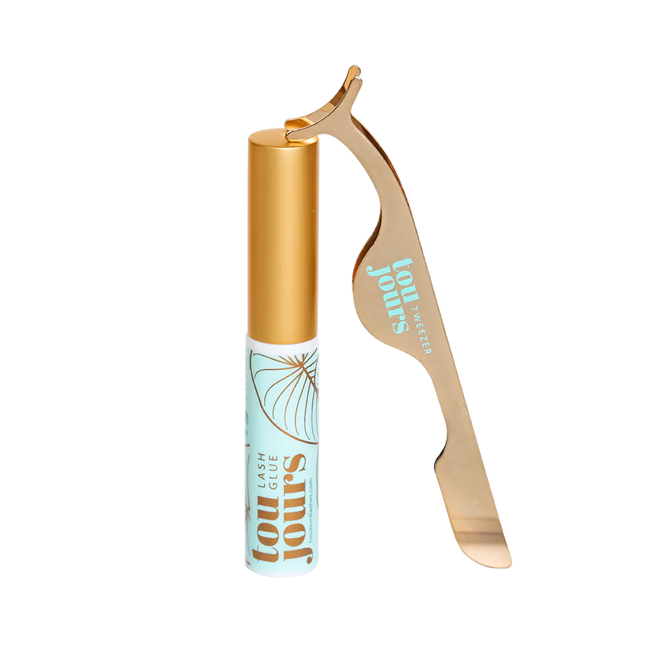 Toujours wimperlijm