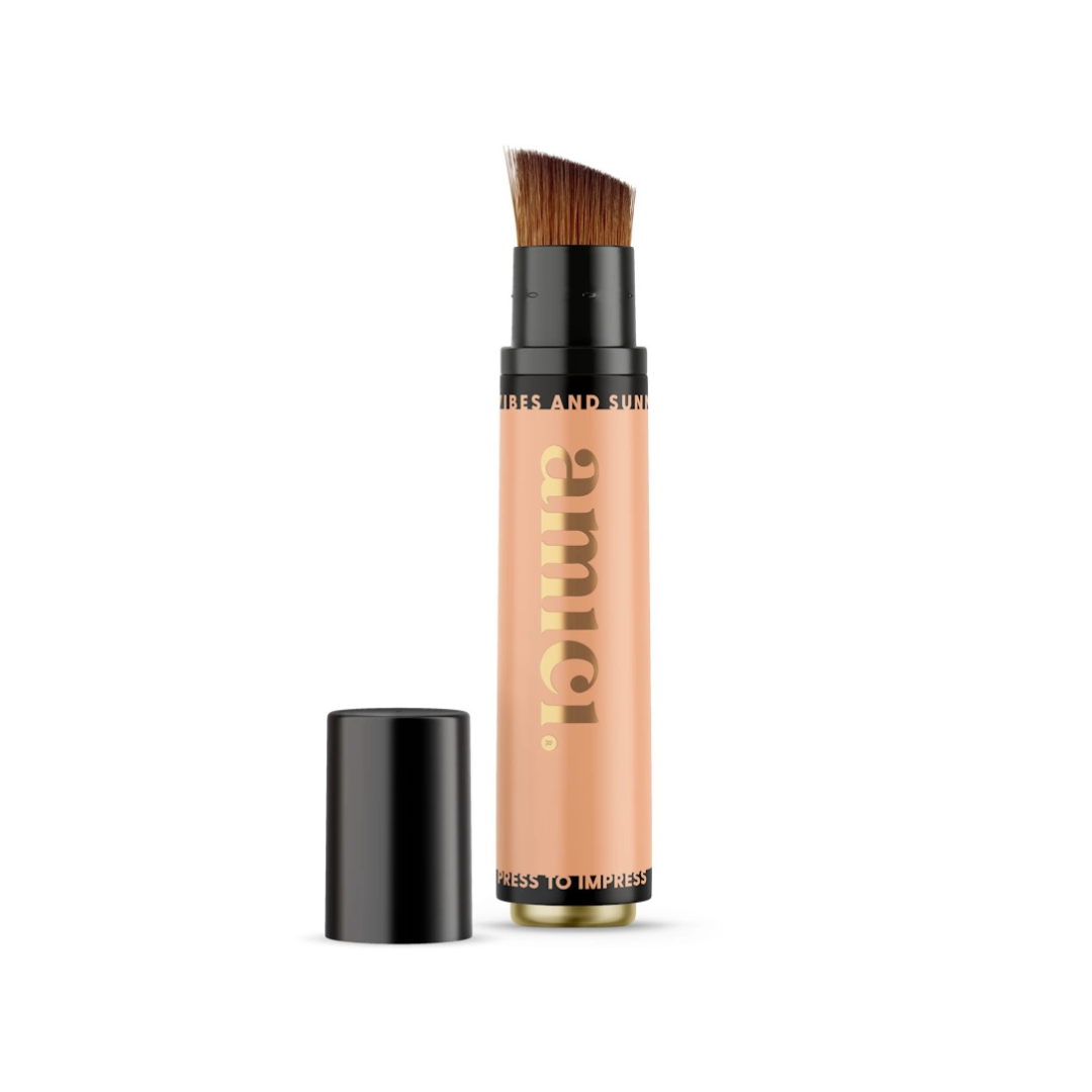 Amici Refillable Brush