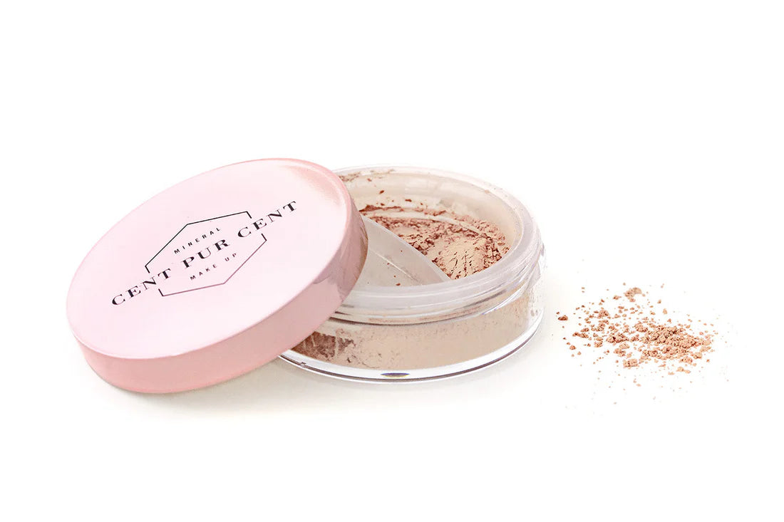 Loose Mineral Foundation Medium