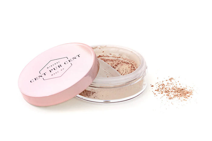 Loose Mineral Foundation Medium